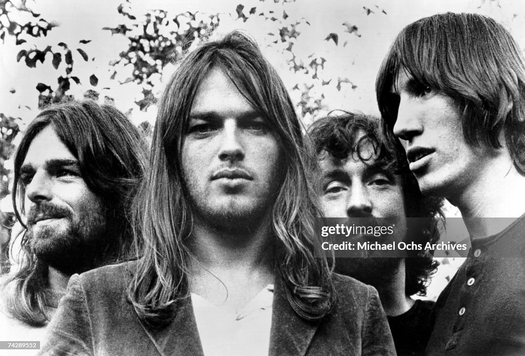 Pink Floyd Publicity Shot