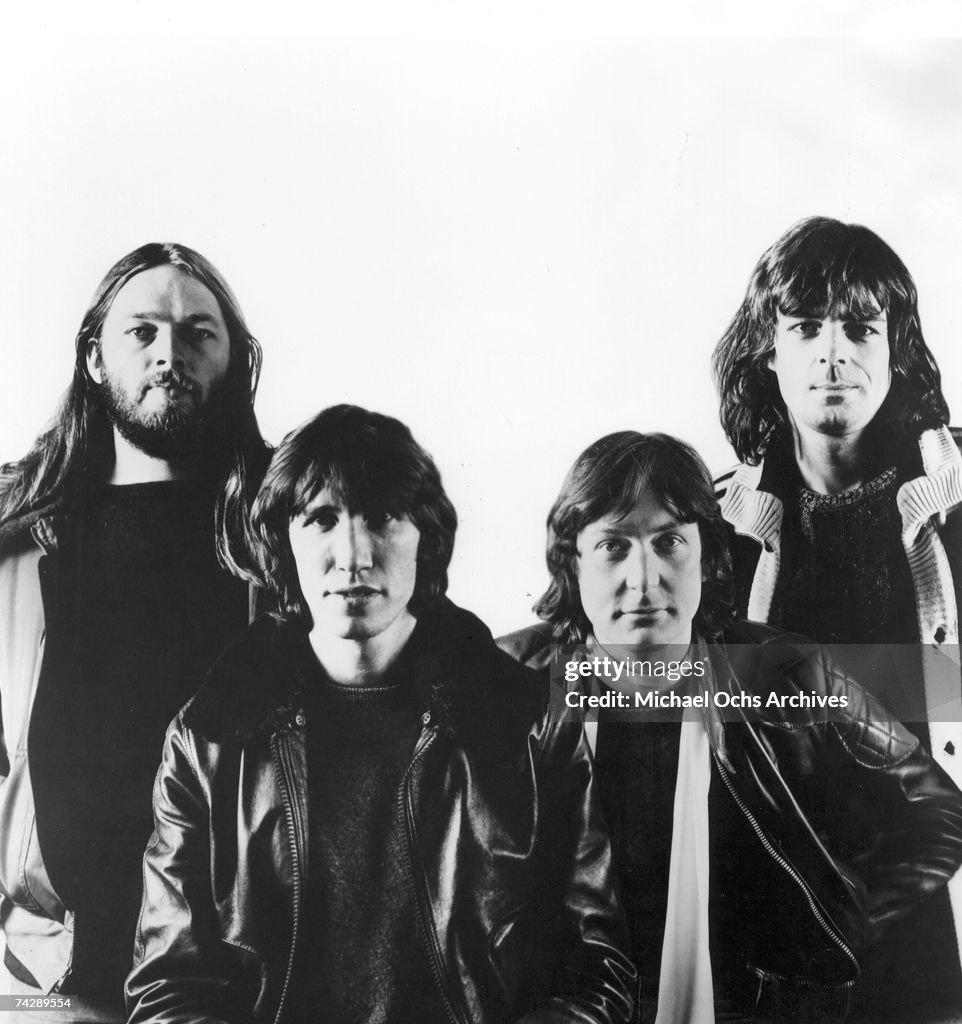 Photo of Pink Floyd