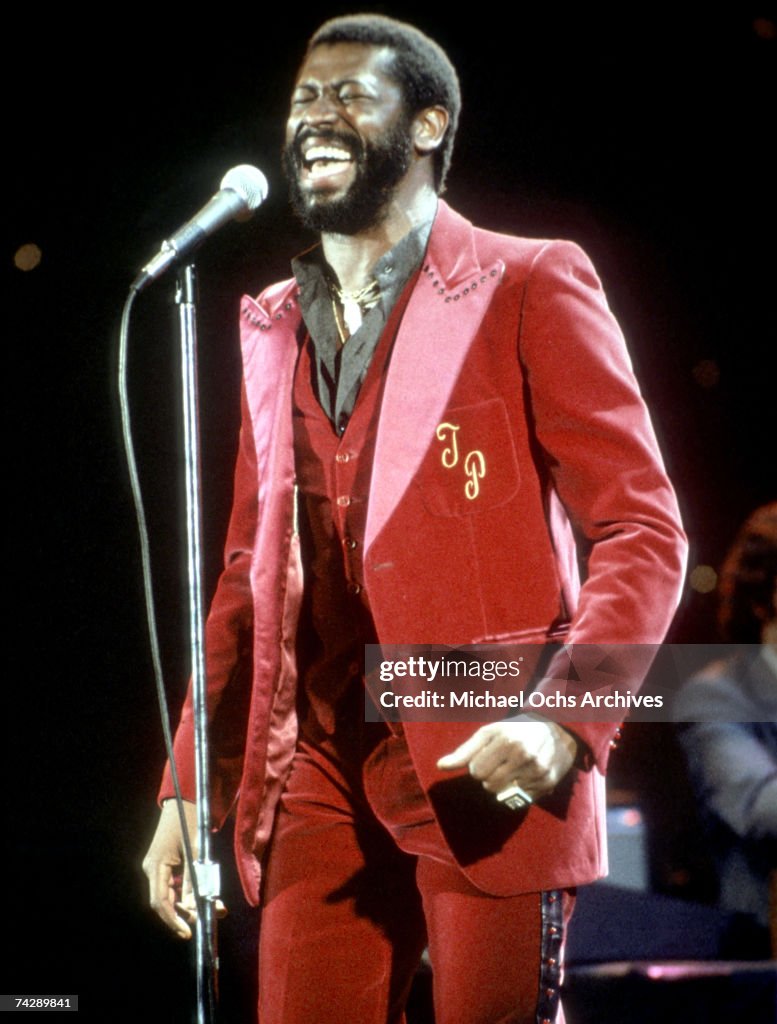 Photo of Teddy Pendergrass