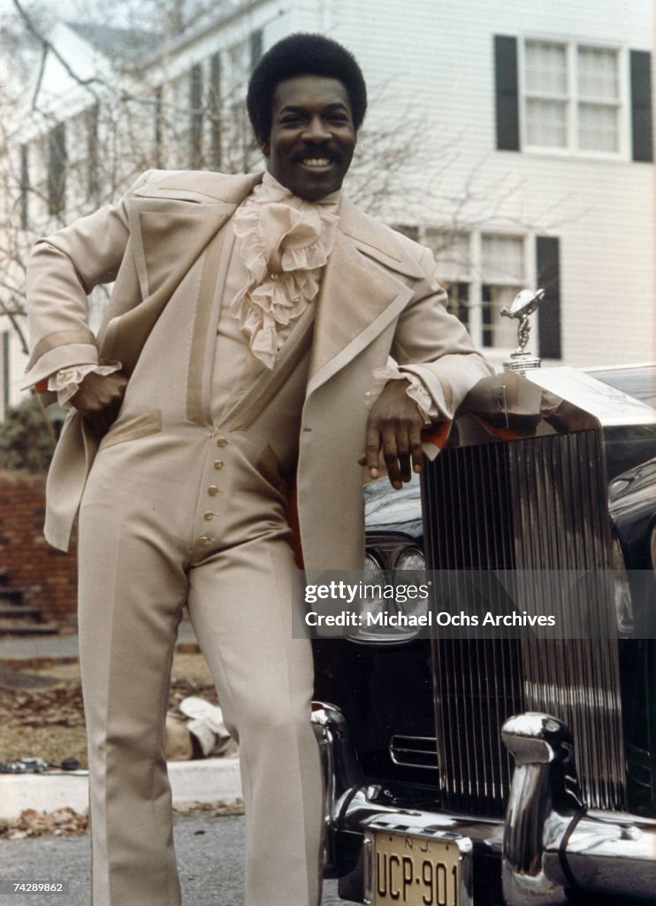 Wilson Pickett With Rolls