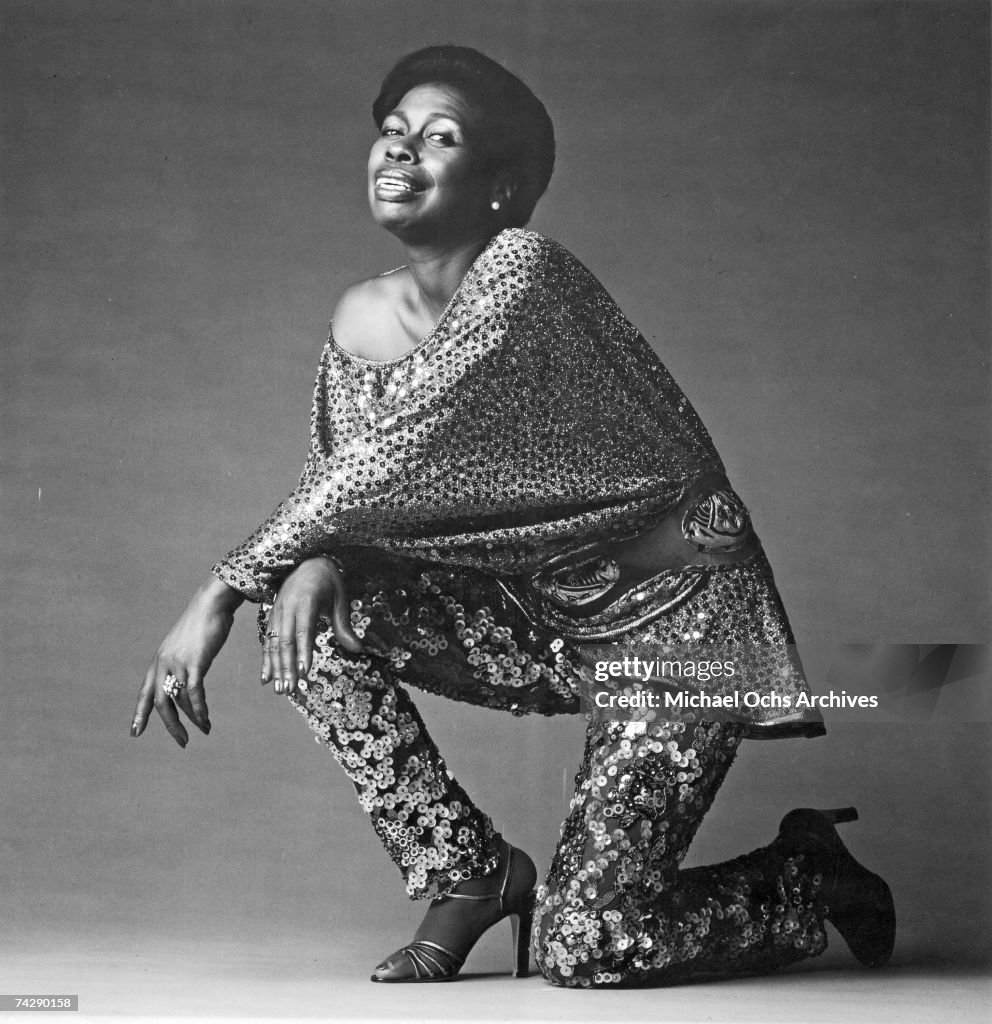 Esther Phillips Portrait