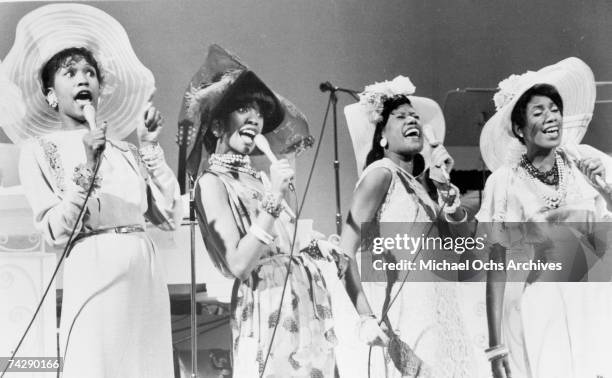 Photo of Pointer Sisters Photo by Michael Ochs Archives/Getty Images