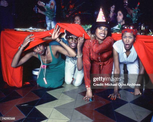 Photo of Pointer Sisters Photo by Michael Ochs Archives/Getty Images