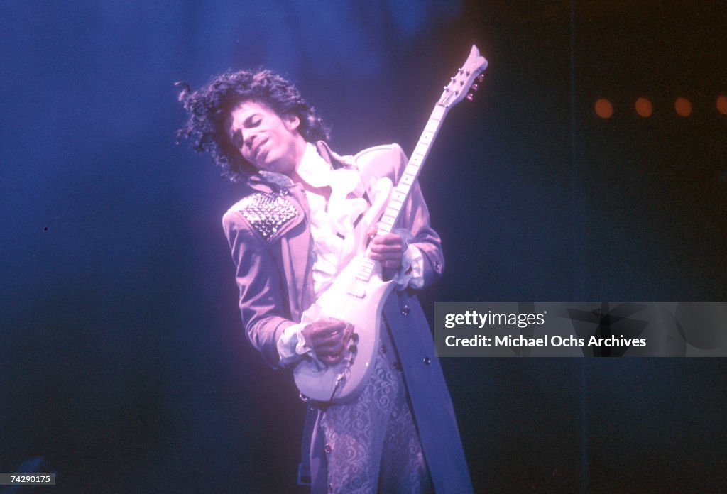 Prince Live At The Forum