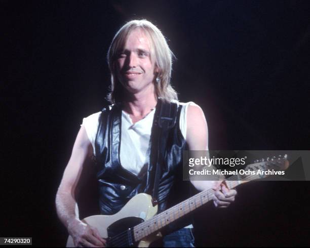 Photo of Tom Petty Photo by Michael Ochs Archives/Getty Images