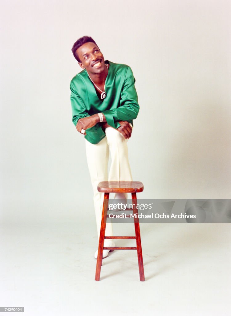 Wilson Pickett Portrait