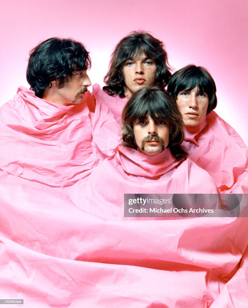  Pink Floyd In Pink