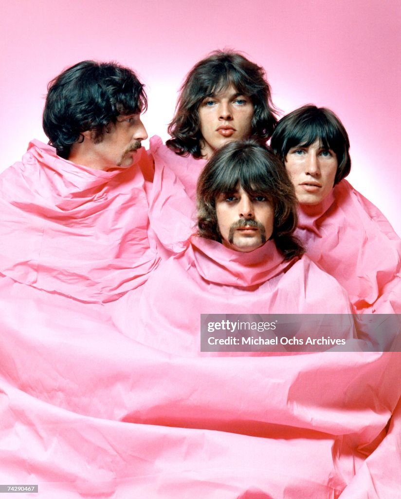 Pink Floyd In Pink