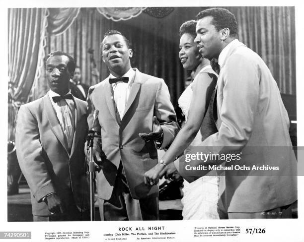 Apu Robi The Platters Photos and Premium High Res Pictures - Getty Images