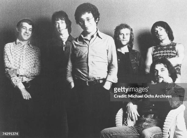 Photo of Procol Harum Photo by Michael Ochs Archives/Getty Images
