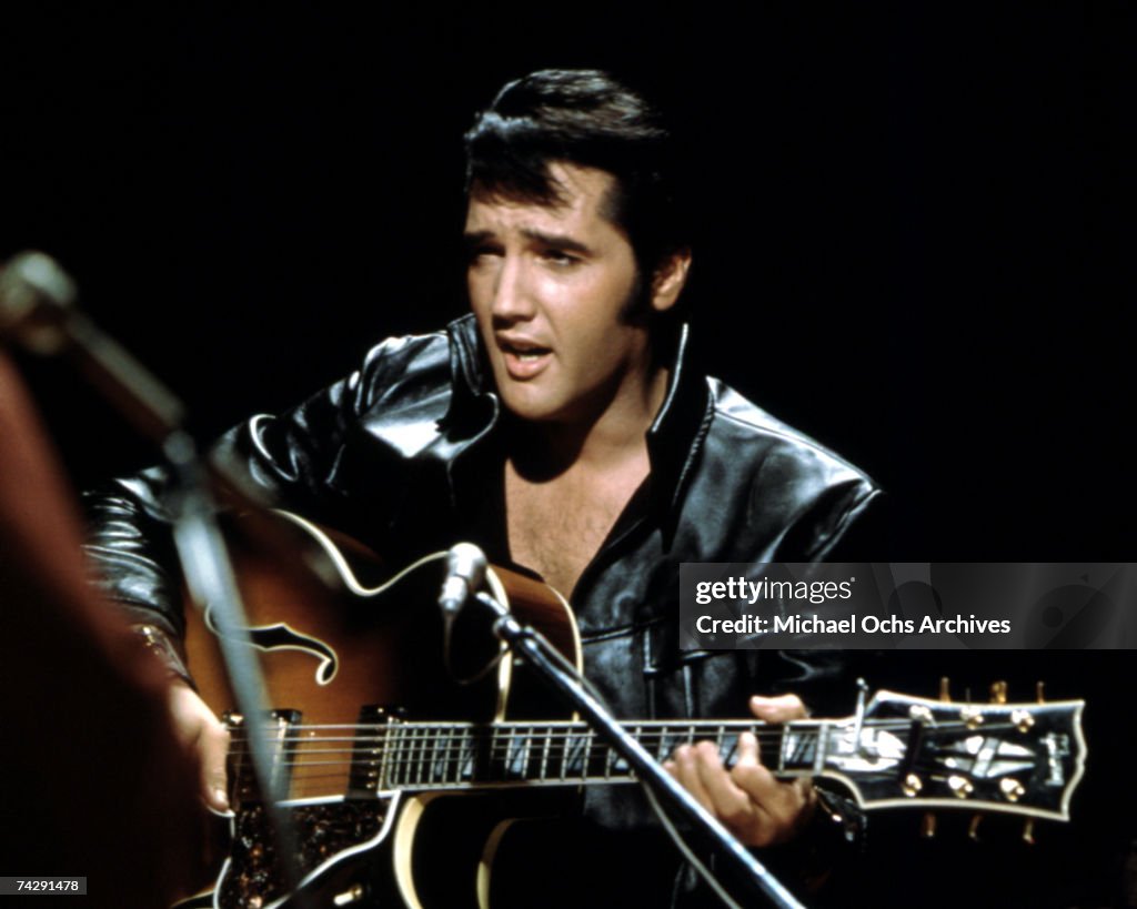 "Elvis" - The Comeback TV Special