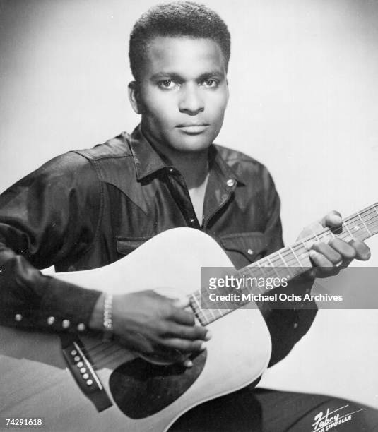 Photo of Charley Pride Photo by Michael Ochs Archives/Getty Images
