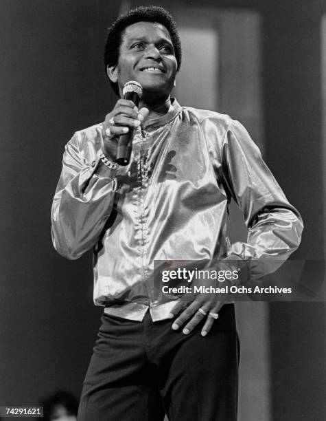 Photo of Charley Pride Photo by Michael Ochs Archives/Getty Images