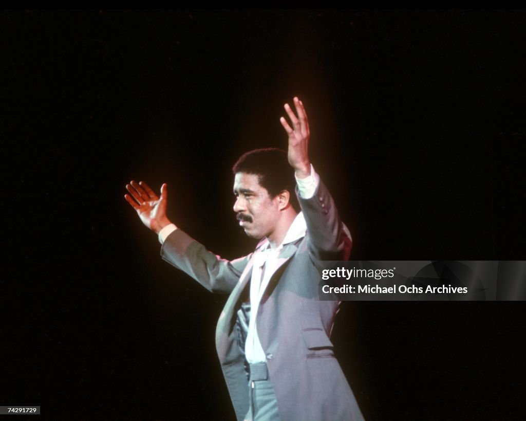 Richard Pryor Live