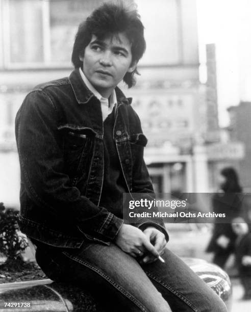 Photo of John Prine Photo by Michael Ochs Archives/Getty Images