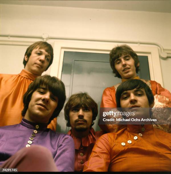 Photo of Procol Harum Photo by Michael Ochs Archives/Getty Images