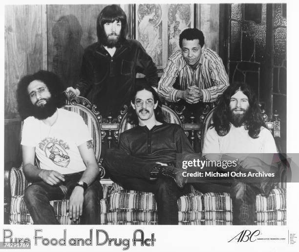 Photo of Pure Food and Drug Act 001 Photo by Michael Ochs Archives/Getty Images