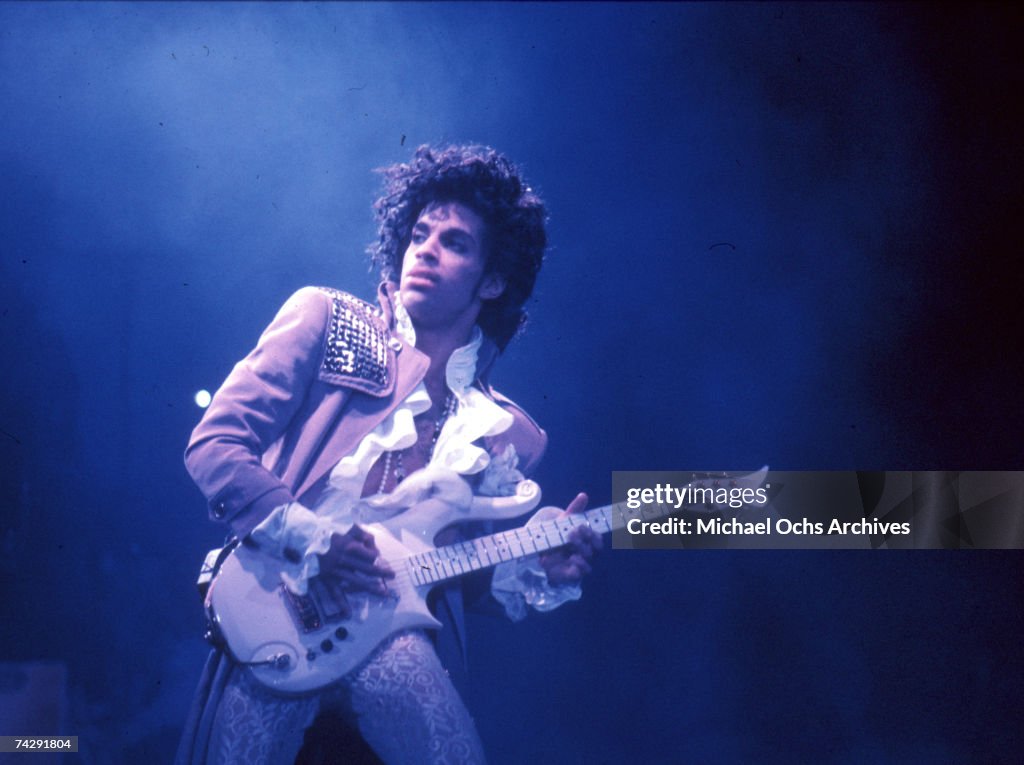 Prince Live In LA