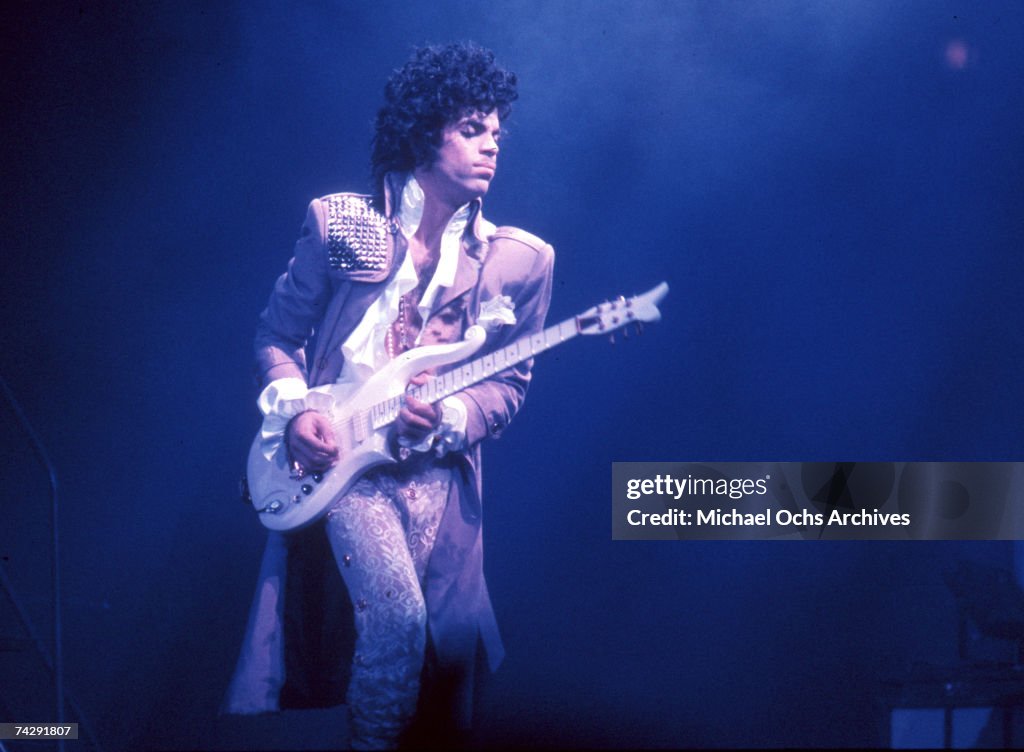 Prince Live In LA
