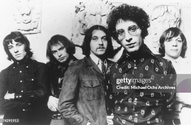 Photo of Procol Harum Photo by Michael Ochs Archives/Getty Images