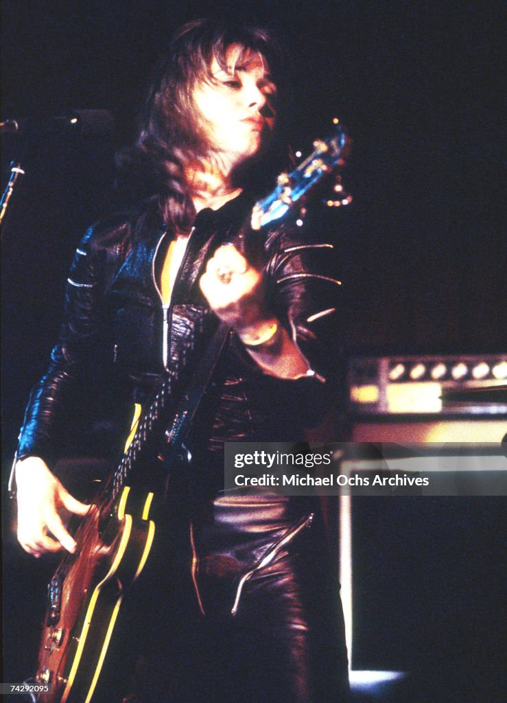 Photo of Suzi Quatro