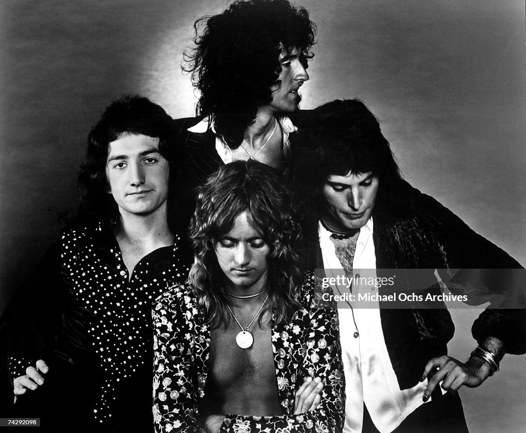 Queen Portrait Session