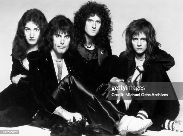 Photo of Queen Photo by Michael Ochs Archives/Getty Images