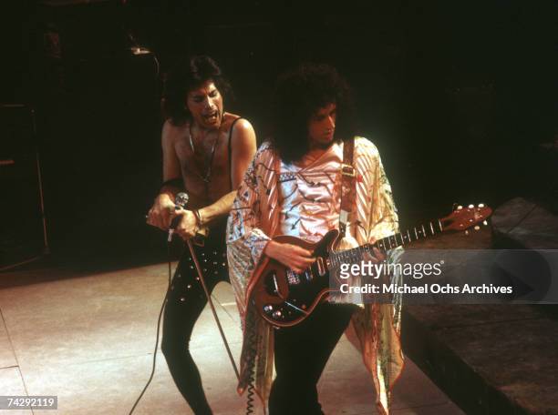 Photo of Queen Photo by Michael Ochs Archives/Getty Images