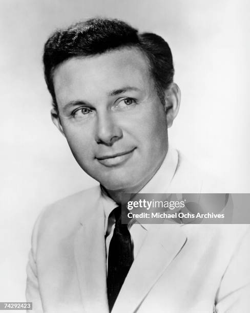 Photo of Jim Reeves Photo by Michael Ochs Archives/Getty Images