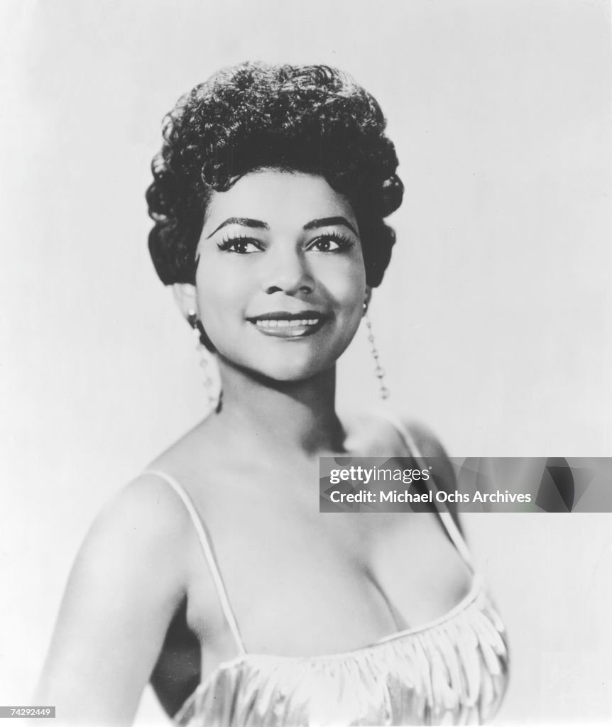 Photo of Sylvia Robinson