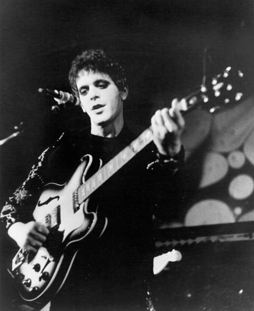 UNS: (FILE) Rock Musician Lou Reed Dies At 71