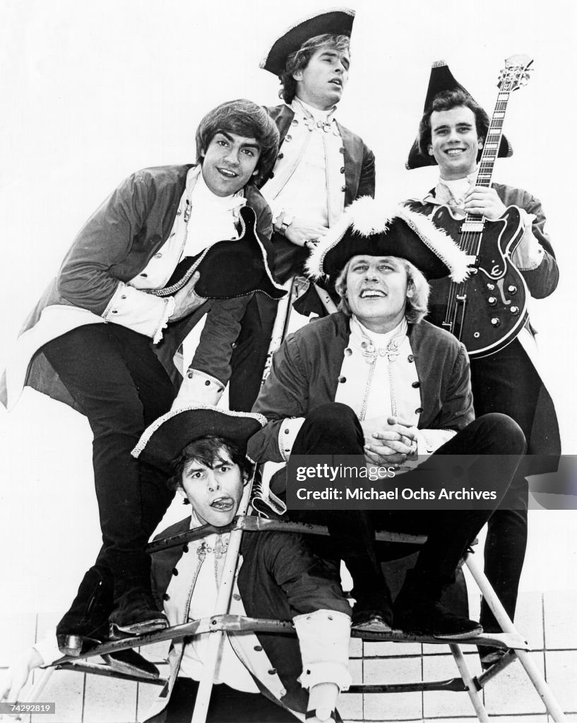 Paul Revere And The Raiders