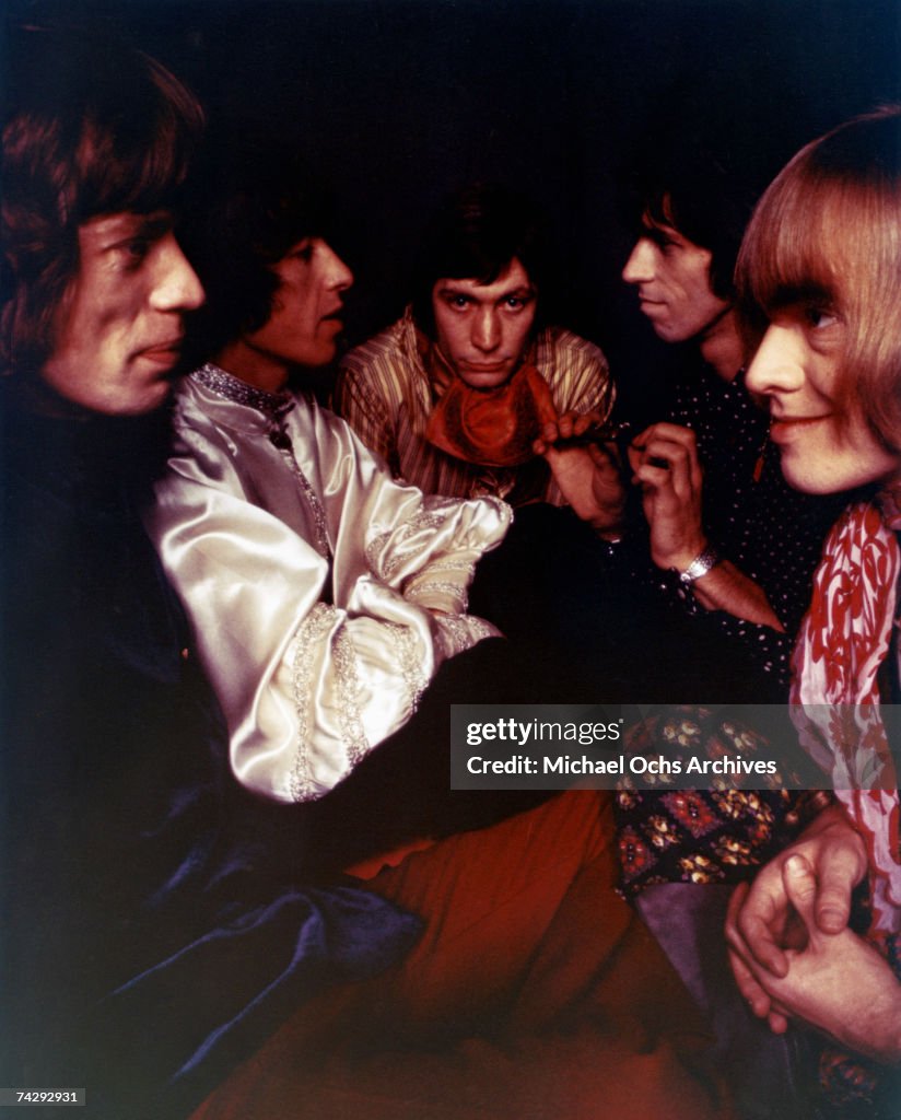 Rolling Stones Portrait