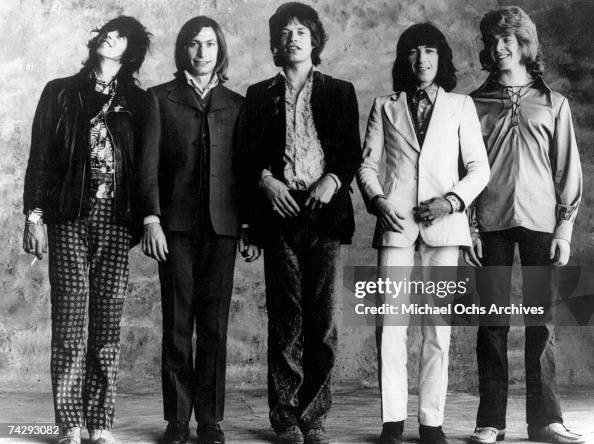 Rolling Stones Portrait Rolling Stones Portrait