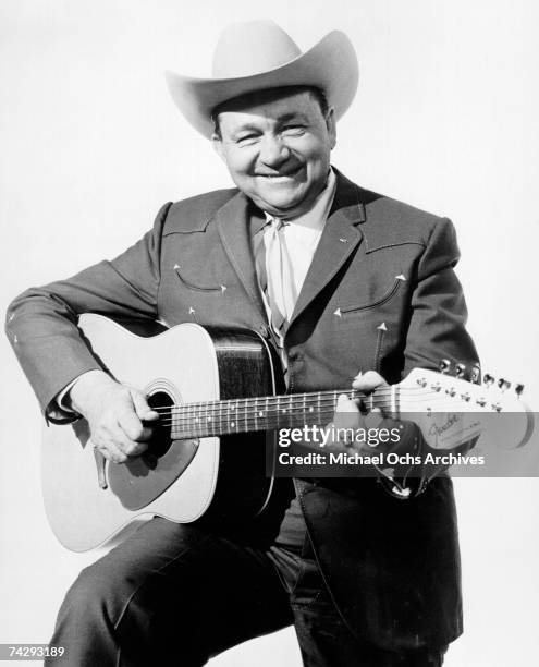Photo of Tex Ritter Photo by Michael Ochs Archives/Getty Images