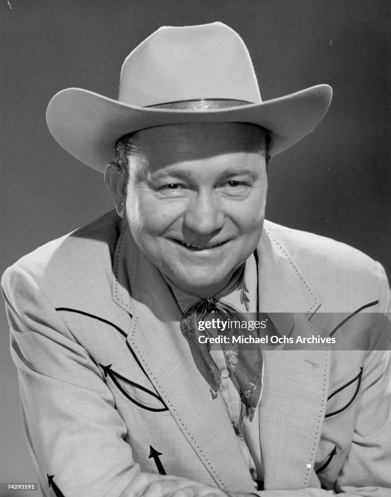 Alex Tex Ritter Photo of Tex Ritter Photo by Michael Ochs Archives/Getty Images News ...