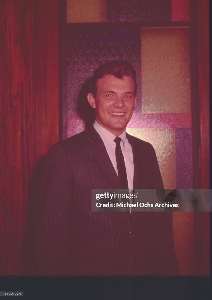 Tom Roe Actor Photo of Tommy Roe Photo by Michael Ochs Archives/Getty Images News ...