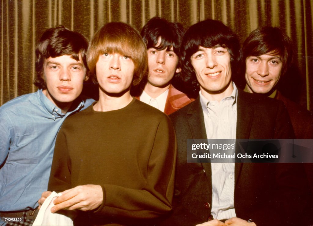 Rolling Stones Portrait