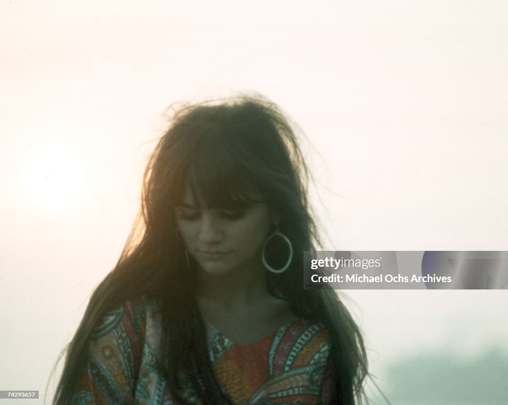 Photo of Linda Ronstadt