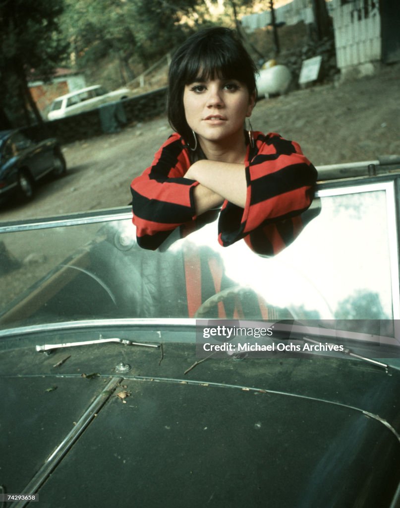 Photo of Linda Ronstadt
