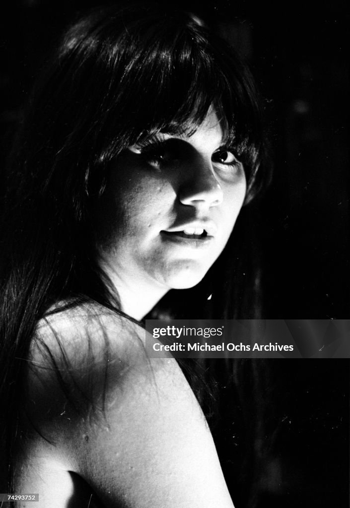 Photo of Linda Ronstadt