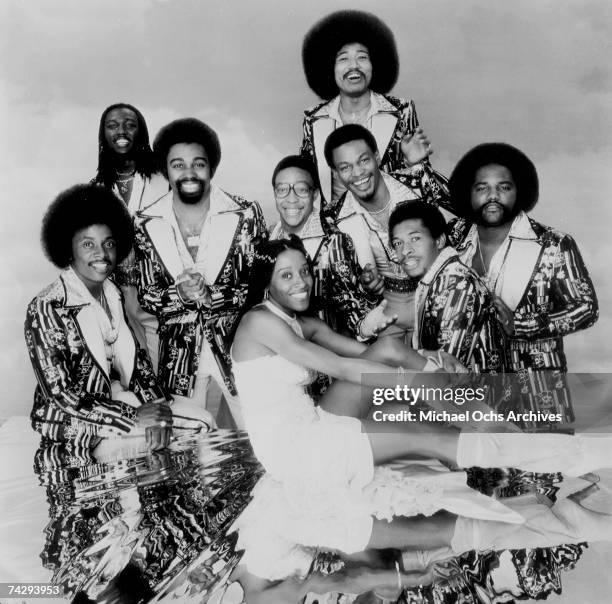 Photo of Rose Royce Photo by Michael Ochs Archives/Getty Images