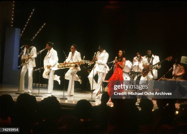 Photo of Rose Royce Photo by Michael Ochs Archives/Getty Images