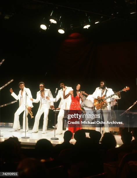 Photo of Rose Royce Photo by Michael Ochs Archives/Getty Images