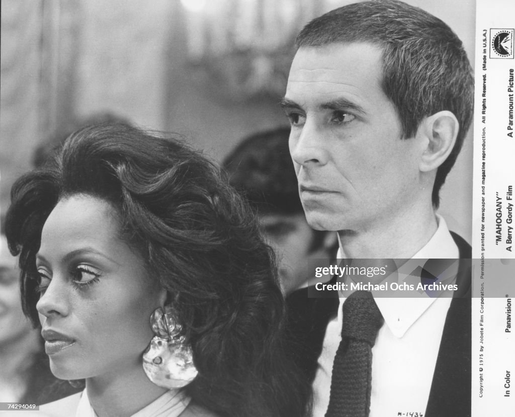 "Mahogany" Film Still