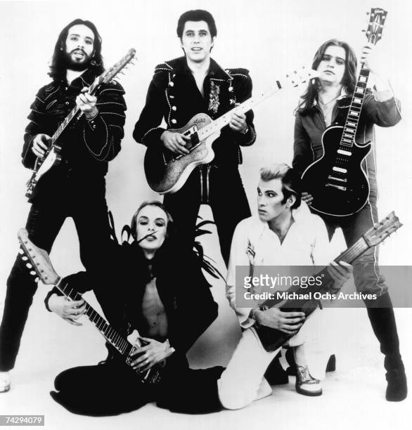 Photo of Roxy Music Photo by Michael Ochs Archives/Getty Images