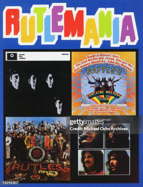 The Rutles Help 21 The Rutles Stock Photos, High-Res Pictures, and Images - Getty Images