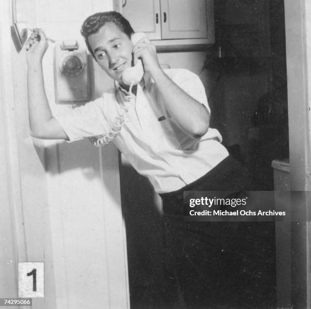 Singer Neil Sedaka and his then girlfriend Leba Strassberg whom he would later marry spend a romantic day going to Coney Island, playing music, going...