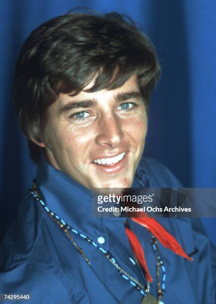 Photo of Bobby Sherman Photo by Michael Ochs Archives/Getty Images
