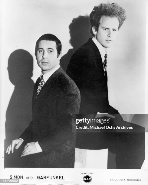 Garfunkel Simon And Garfunkel Photos and Premium High Res Pictures - Getty Images